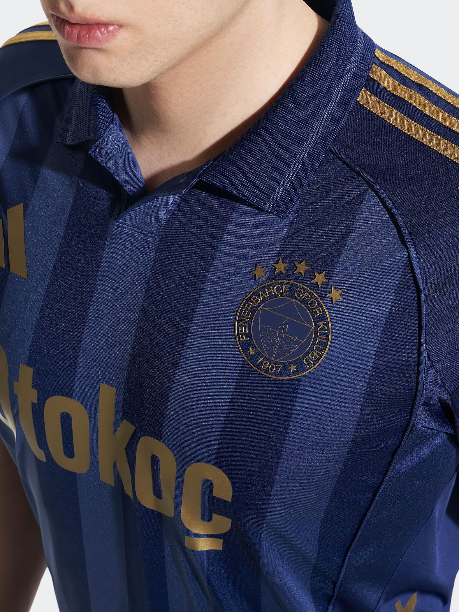 Fenerbahçe 2025/26 Lacivert Forma