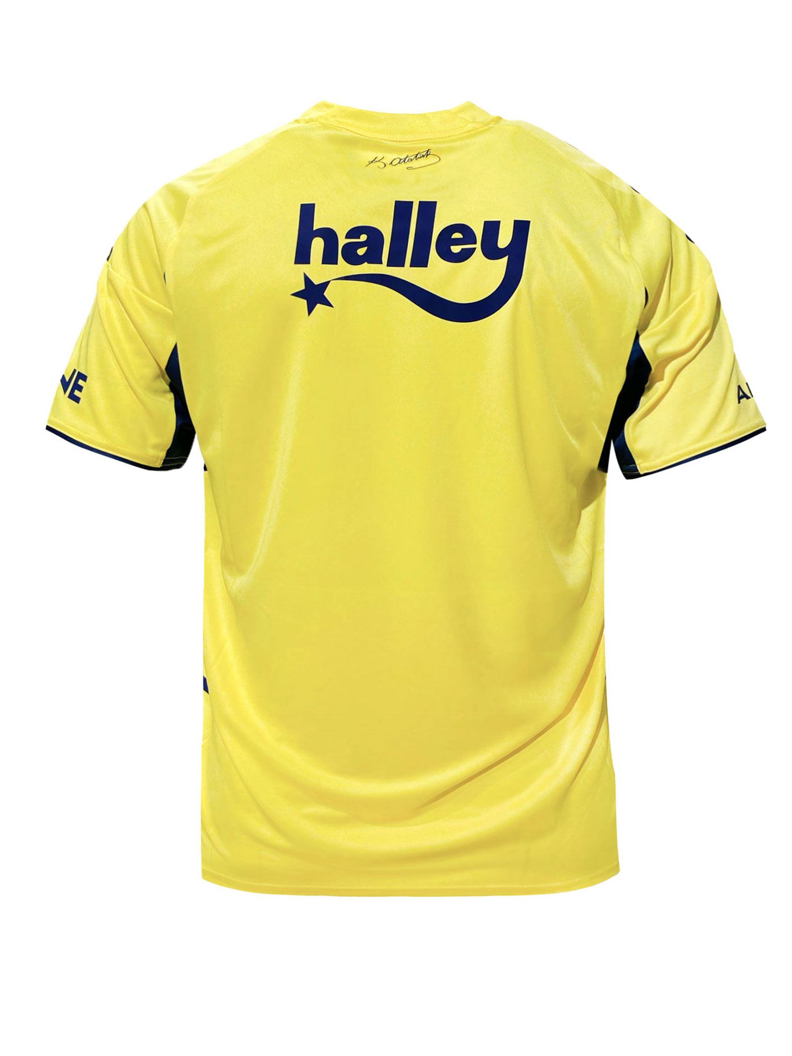 Fenerbahçe 2025/26 Sarı Forma