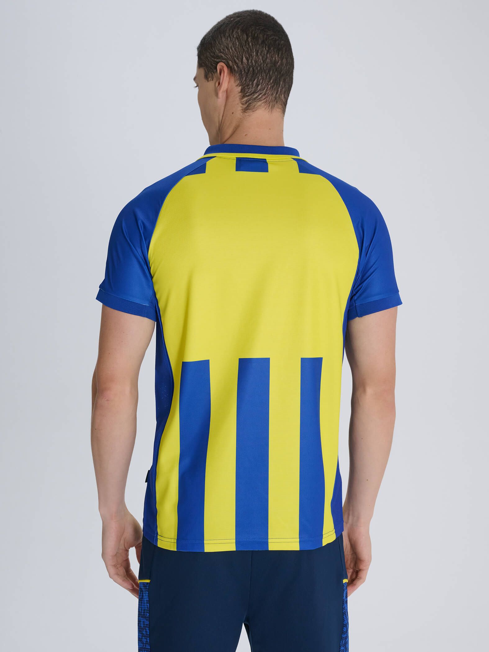 Fenerbahçe Retro Çubuklu Forma 02/03