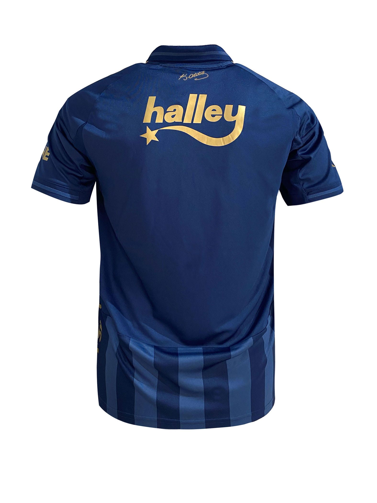 Fenerbahçe 2025/26 Lacivert Forma