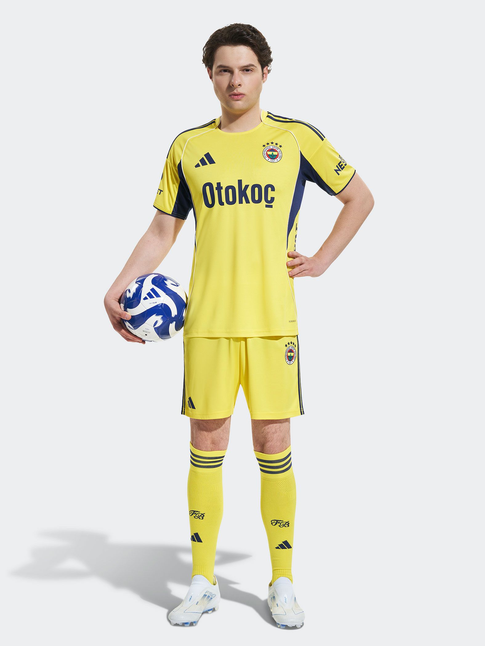 Fenerbahçe 2025/26 Sarı Forma